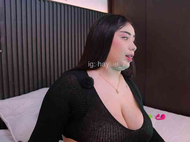 haylie-1 webcam
