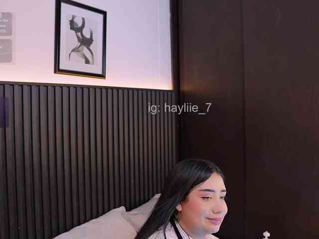 haylie-1 webcam