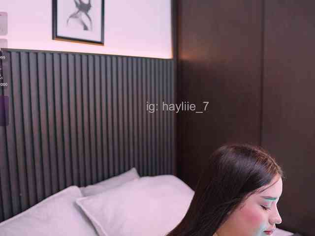 haylie-1 webcam