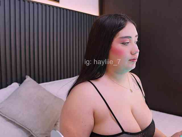 haylie-1 webcam