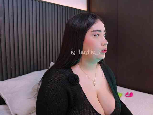 haylie-1 webcam