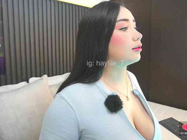 haylie-1 webcam