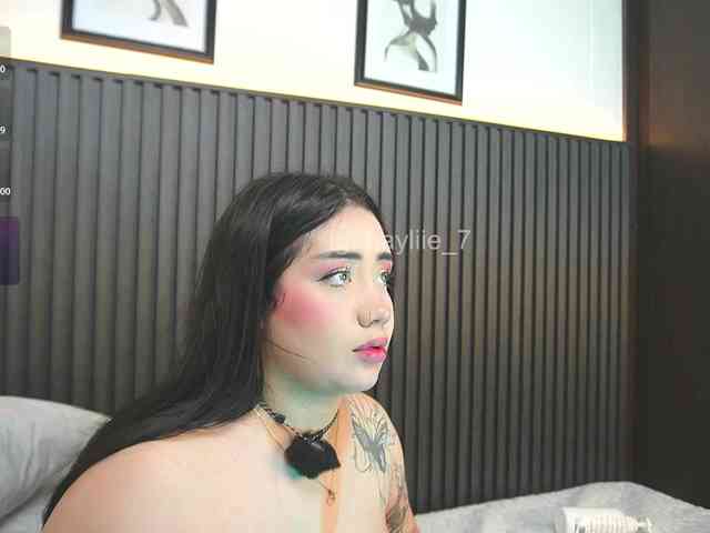 haylie-1 webcam