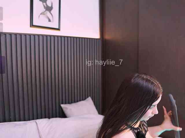 haylie-1 webcam