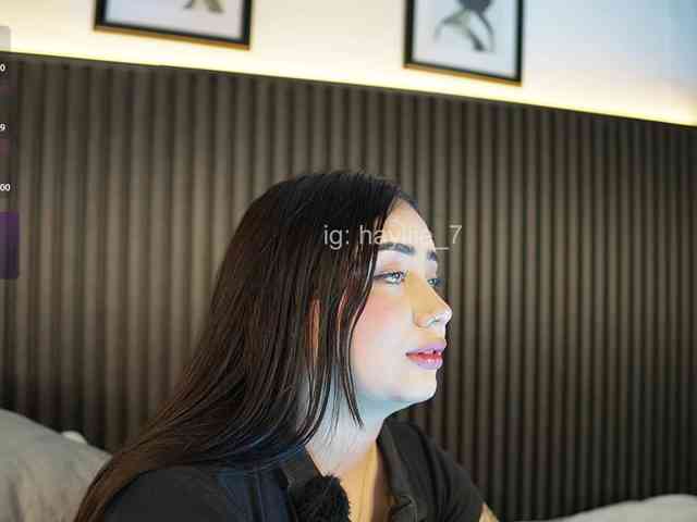 haylie-1 webcam