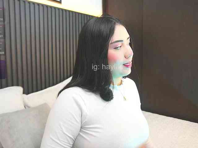 haylie-1 webcam