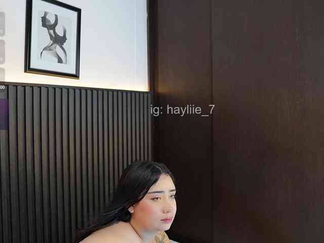 haylie-1 webcam