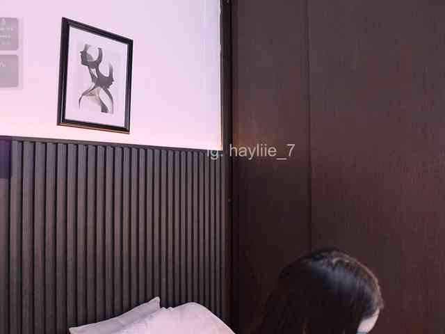 haylie-1 webcam