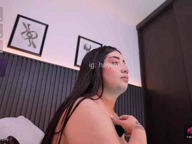 haylie-1 webcam