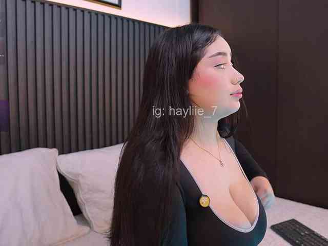 haylie-1 webcam