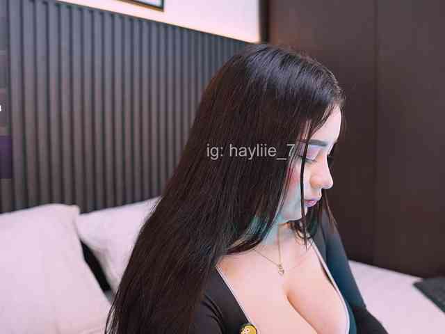 haylie-1 webcam