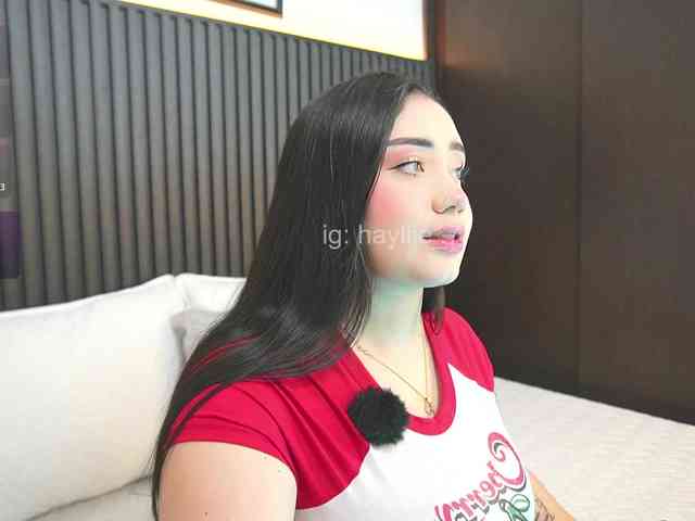 haylie-1 webcam