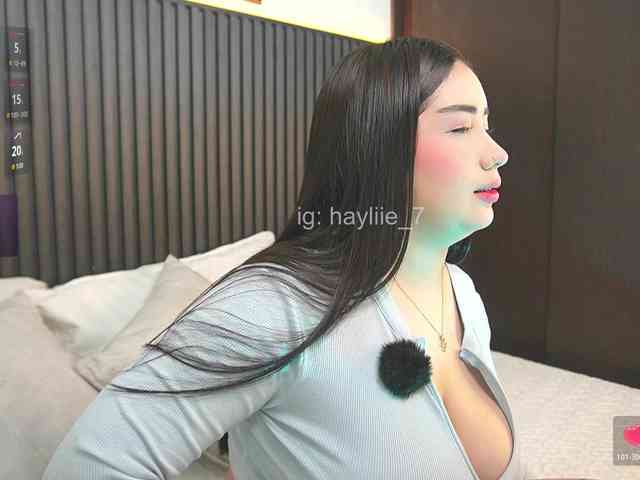 haylie-1 webcam