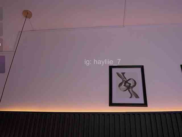 haylie-1 webcam