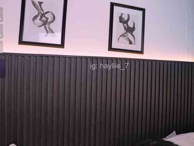 haylie-1 webcam