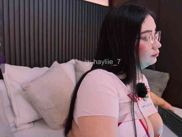 haylie-1 webcam