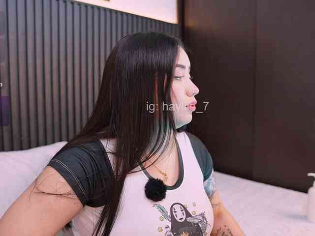 haylie-1 webcam