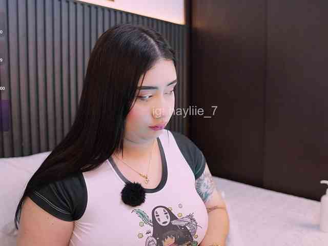 haylie-1 webcam
