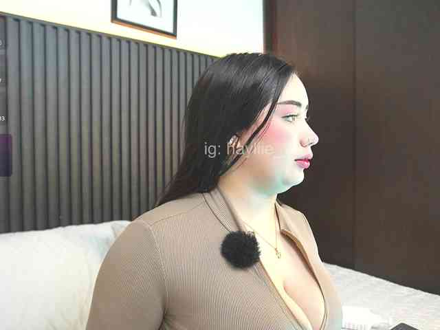 haylie-1 webcam