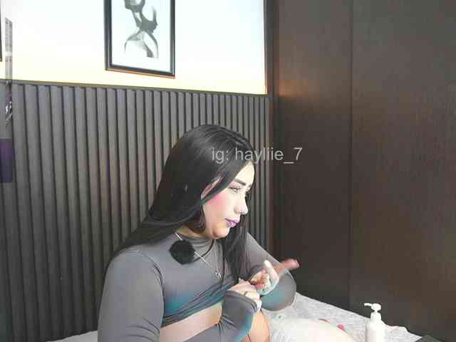 haylie-1 webcam