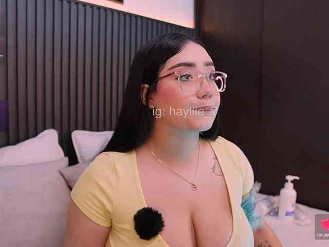 haylie-1 webcam