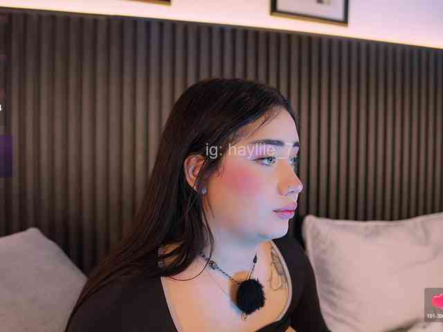 haylie-1 webcam