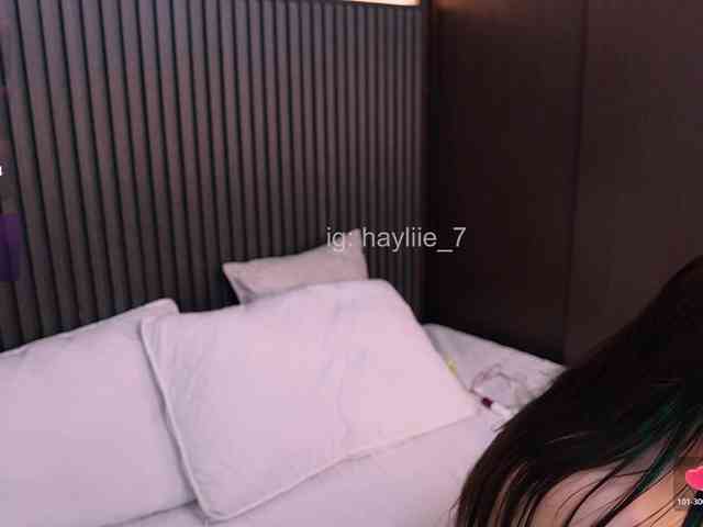 haylie-1 webcam