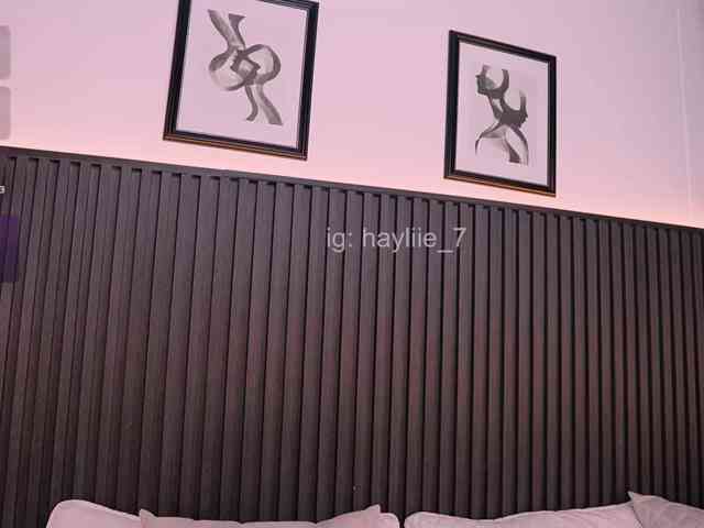 haylie-1 webcam