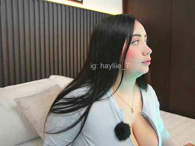 haylie-1 webcam