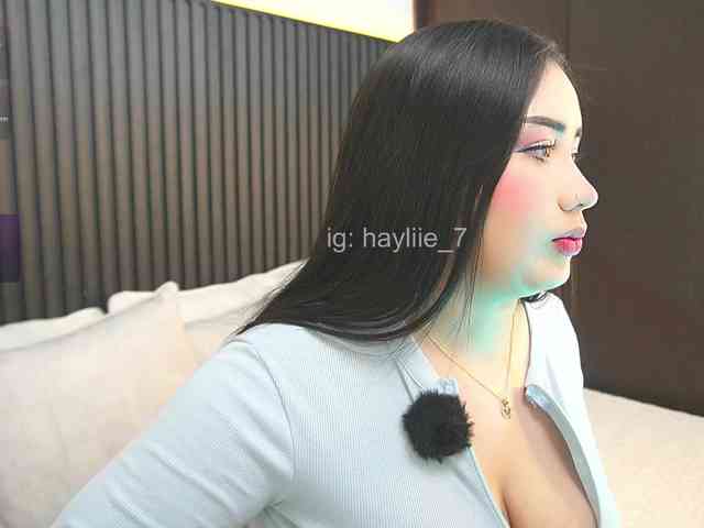 haylie-1 webcam