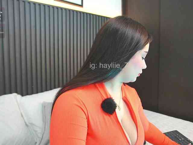 haylie-1 webcam