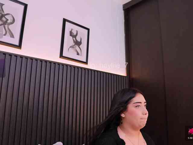 haylie-1 webcam