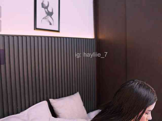 haylie-1 webcam