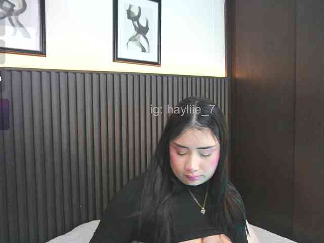 haylie-1 webcam