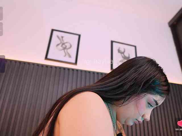 haylie-1 webcam