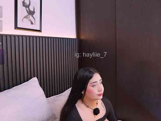 haylie-1 webcam