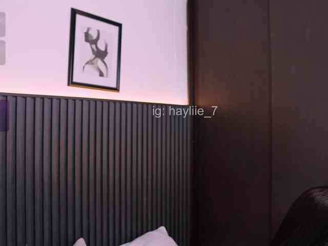 haylie-1 webcam