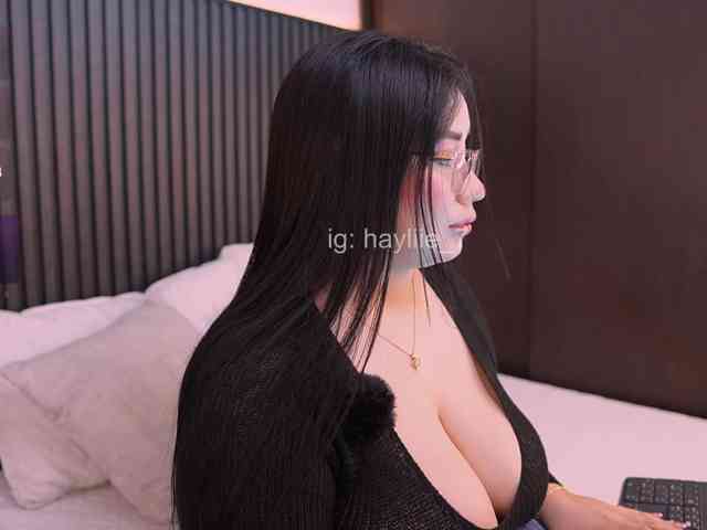 haylie-1 webcam