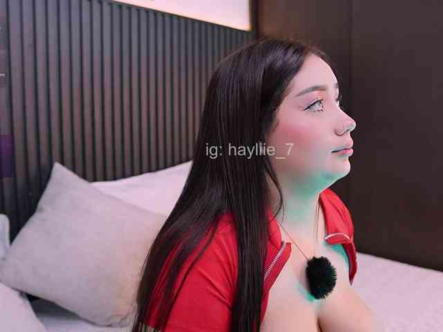 haylie-1 webcam