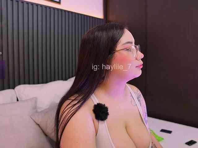 haylie-1 webcam