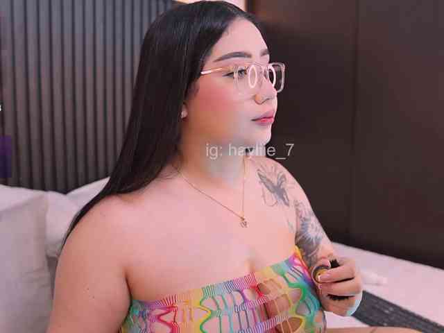 haylie-1 webcam
