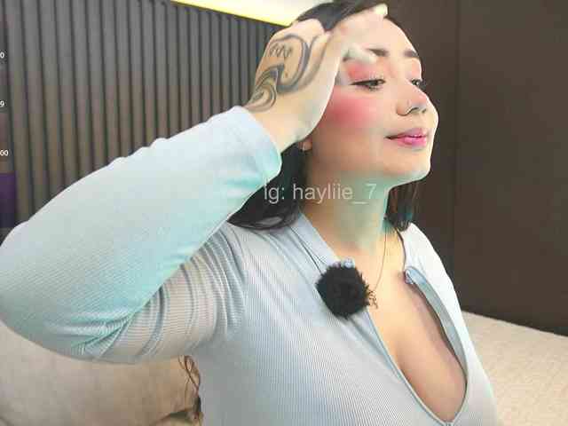 haylie-1 webcam