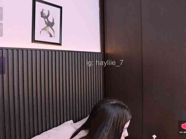 haylie-1 webcam