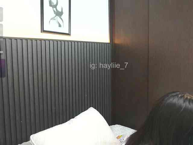 haylie-1 webcam