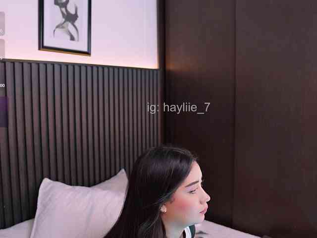 haylie-1 webcam