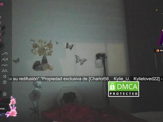 kylieloved22 Porn Show
