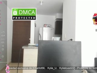 kylieloved22 Porn Show