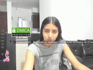 kylieloved22 Porn Show