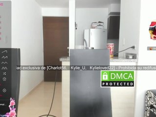 kylieloved22 Porn Show