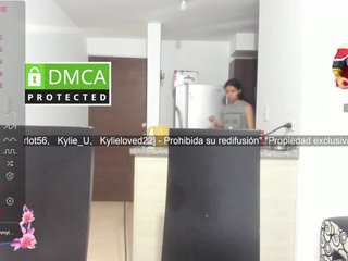 kylieloved22 Porn Show